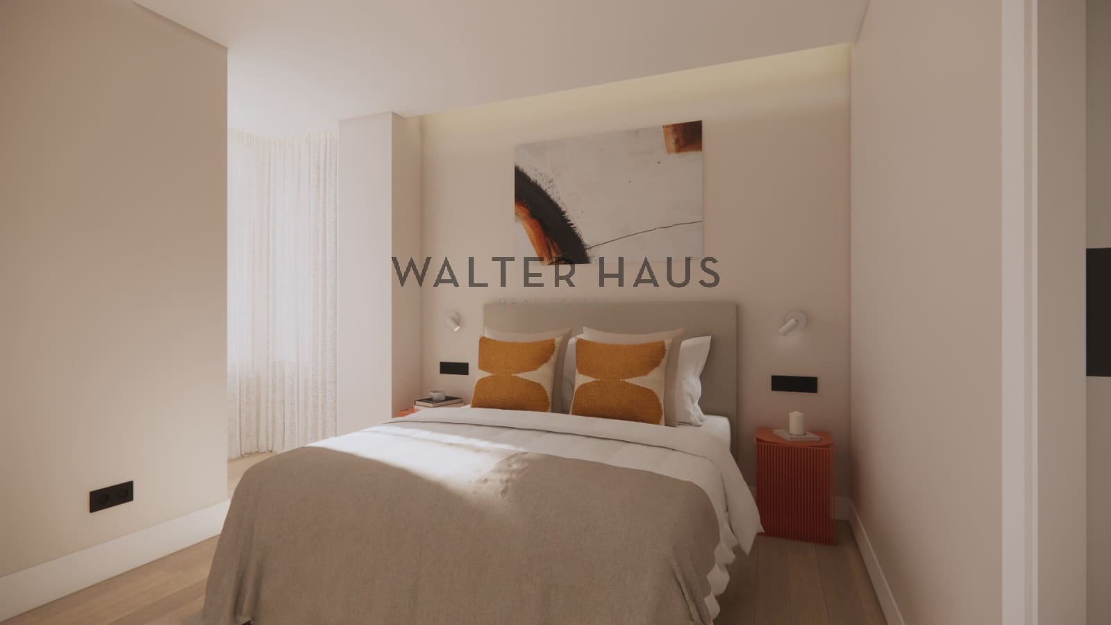 2 soveværelse Lejlighed til salg i Madrid by - € 876.330 (Ref: 9787739)