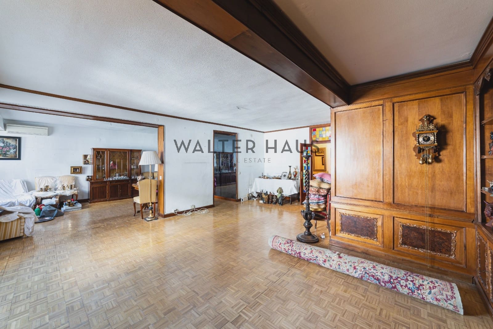 2 soveværelse Lejlighed til salg i Madrid by - € 1.975.000 (Ref: 9787895)