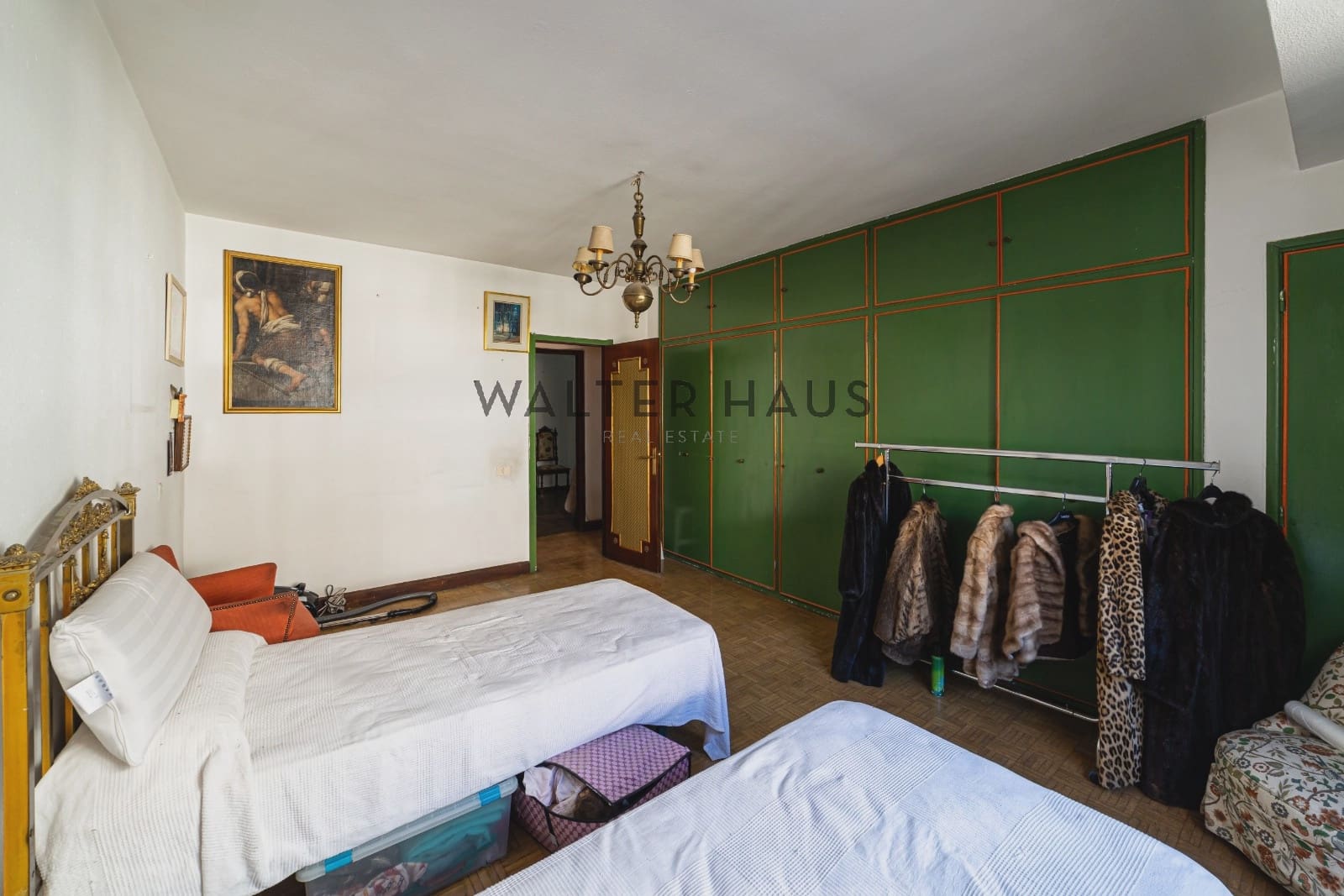 2 soveværelse Lejlighed til salg i Madrid by - € 1.975.000 (Ref: 9787895)