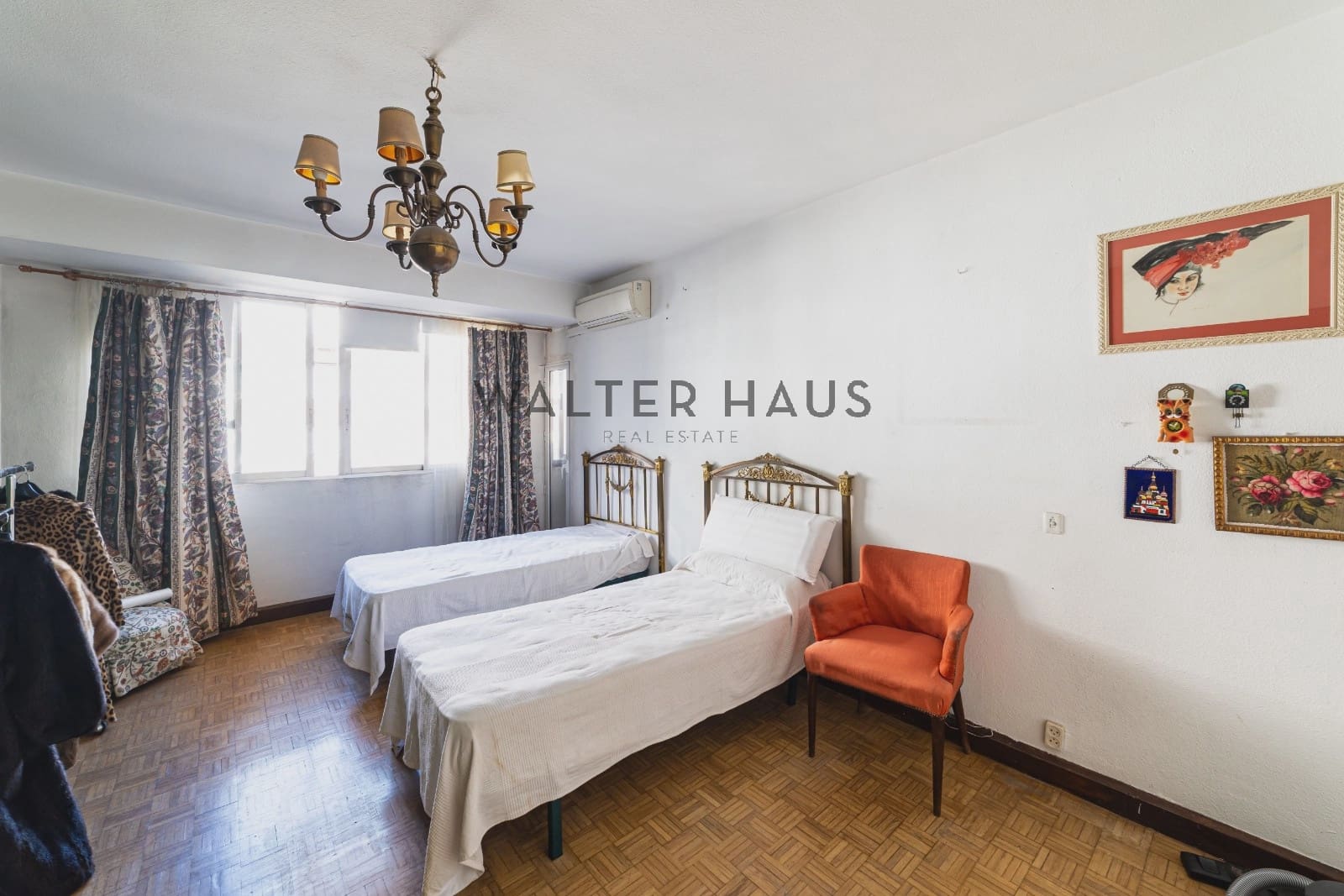 2 soveværelse Lejlighed til salg i Madrid by - € 1.975.000 (Ref: 9787895)