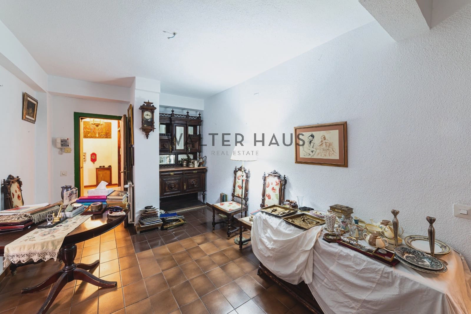 2 soveværelse Lejlighed til salg i Madrid by - € 1.975.000 (Ref: 9787895)