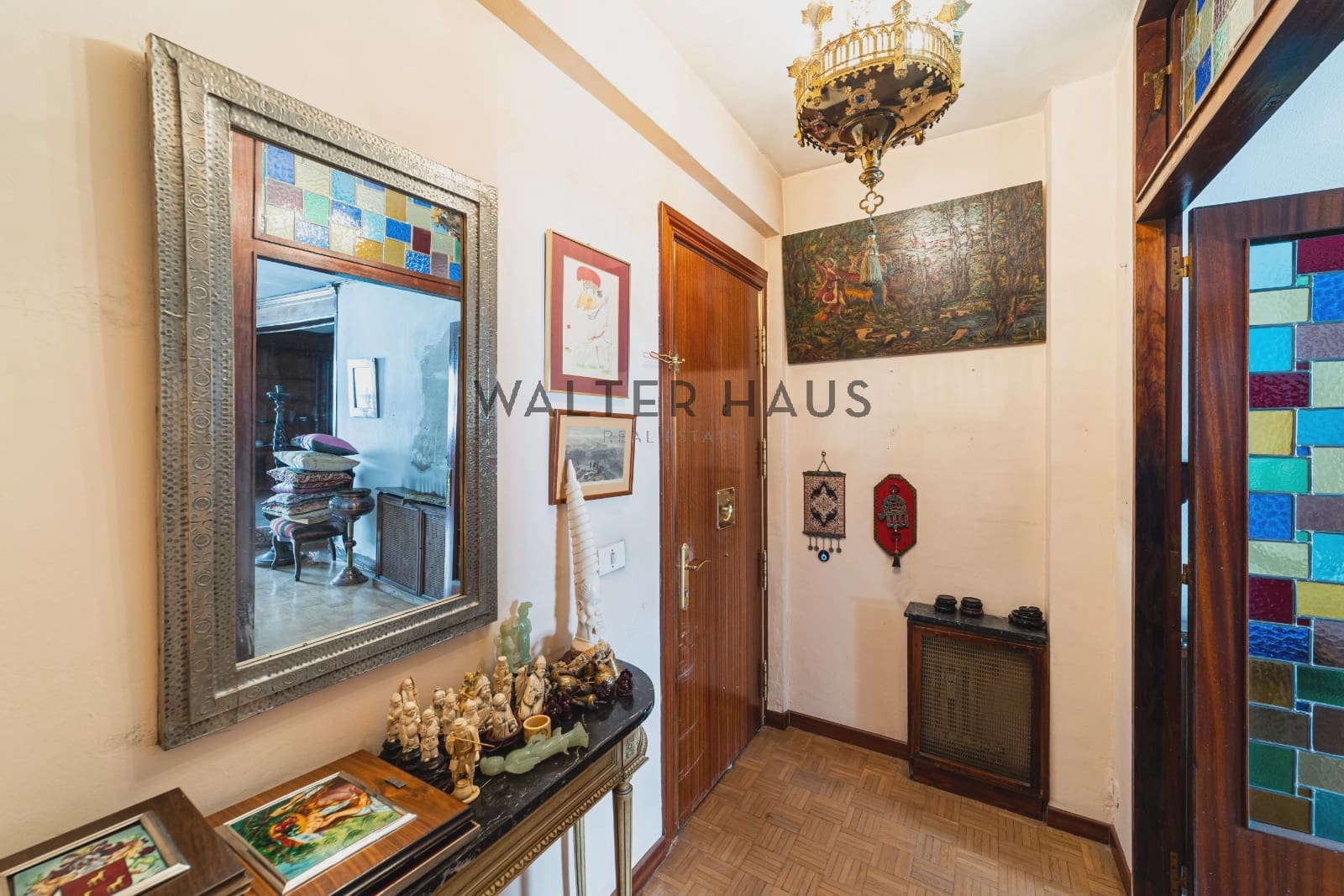 2 soveværelse Lejlighed til salg i Madrid by - € 1.975.000 (Ref: 9787895)