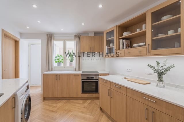 2 soverom Leilighet til salgs i Almagro, Madrid by - € 1 975 000 (Ref: 9787895)