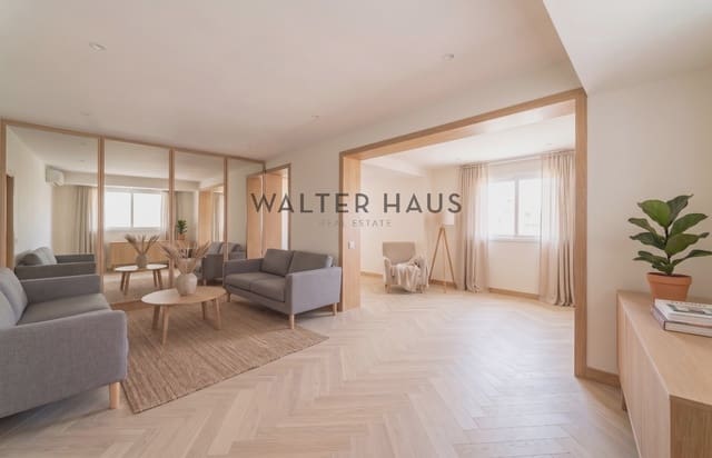 2 sypialnia Mieszkanie na sprzedaż w Almagro, Miasto Madryt - 1 975 000 € (Ref: 9787895)