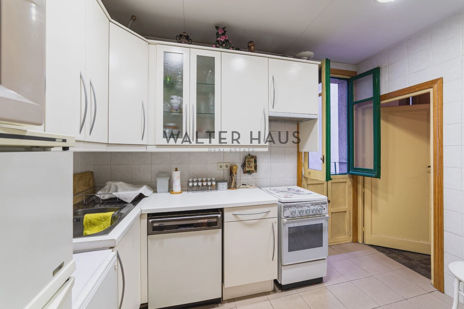 5 Zimmer Wohnung zu verkaufen in Madrid Stadt - 980.000 € (Ref: 9789654)