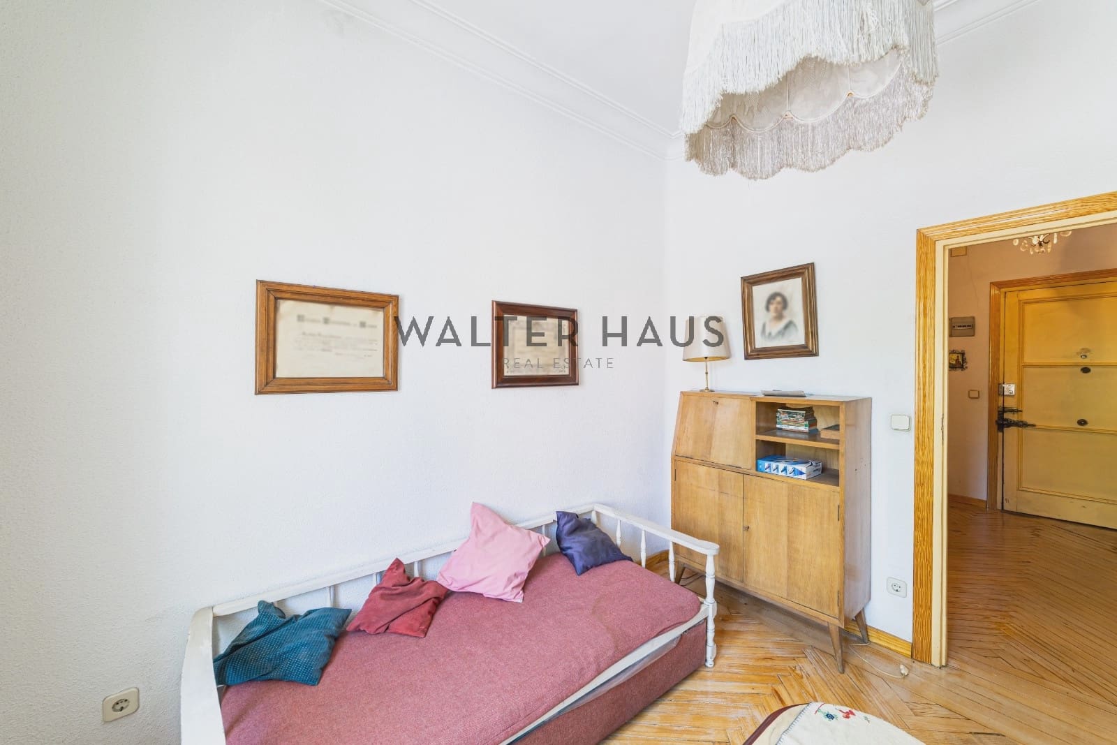 5 Zimmer Wohnung zu verkaufen in Madrid Stadt - 980.000 € (Ref: 9789654)