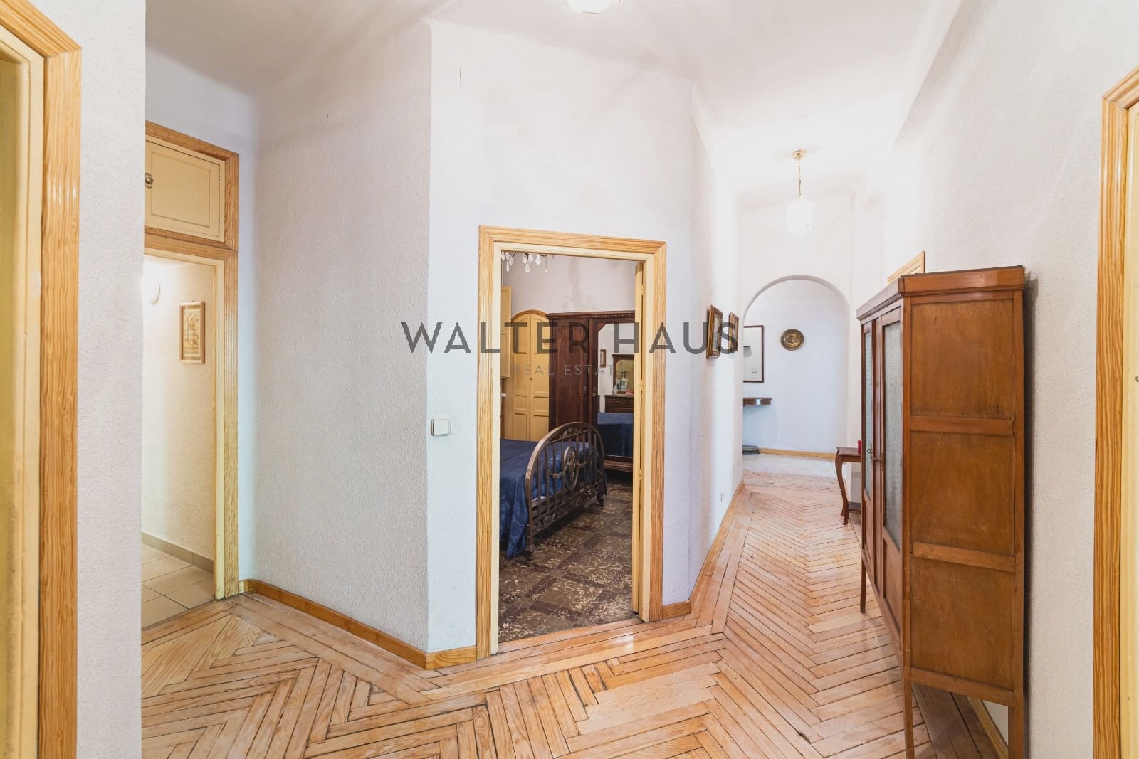5 Zimmer Wohnung zu verkaufen in Madrid Stadt - 980.000 € (Ref: 9789654)