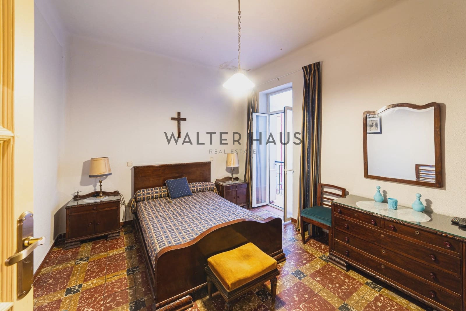 5 Zimmer Wohnung zu verkaufen in Madrid Stadt - 980.000 € (Ref: 9789654)