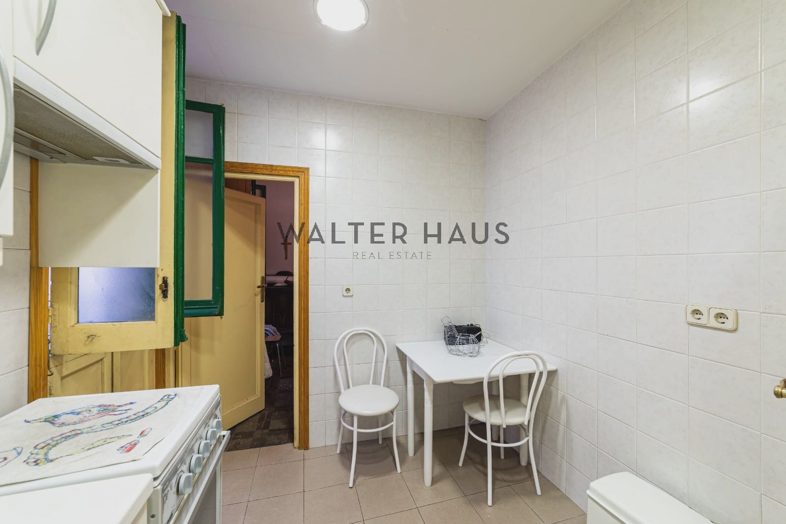 5 Zimmer Wohnung zu verkaufen in Madrid Stadt - 980.000 € (Ref: 9789654)