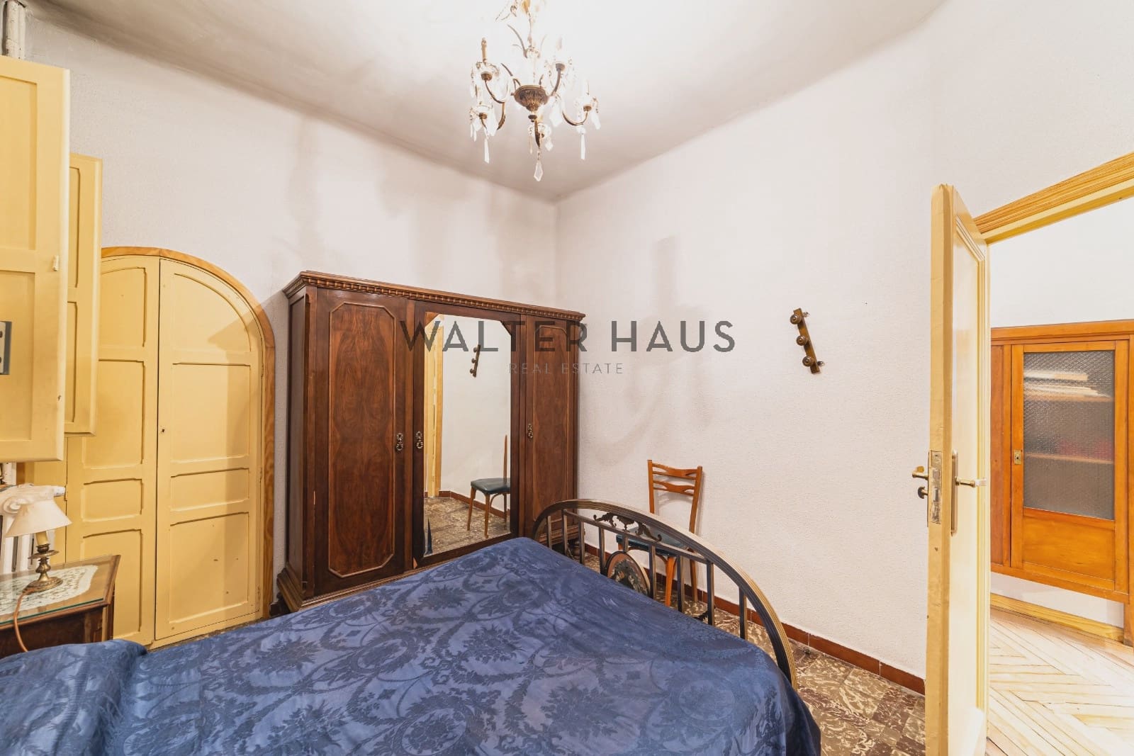 5 Zimmer Wohnung zu verkaufen in Madrid Stadt - 980.000 € (Ref: 9789654)