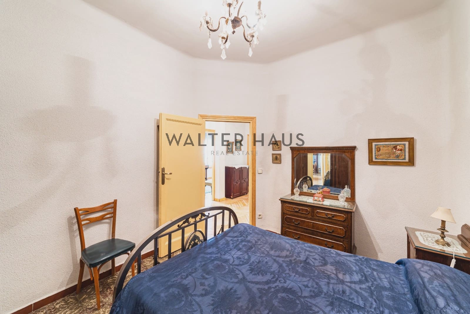 5 Zimmer Wohnung zu verkaufen in Madrid Stadt - 980.000 € (Ref: 9789654)