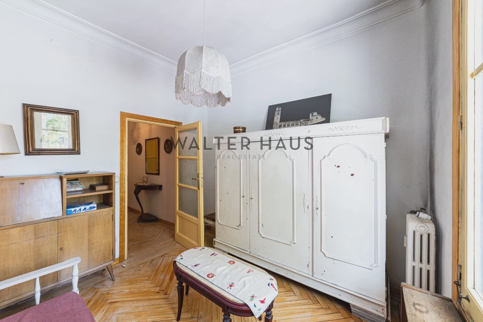 5 Zimmer Wohnung zu verkaufen in Madrid Stadt - 980.000 € (Ref: 9789654)