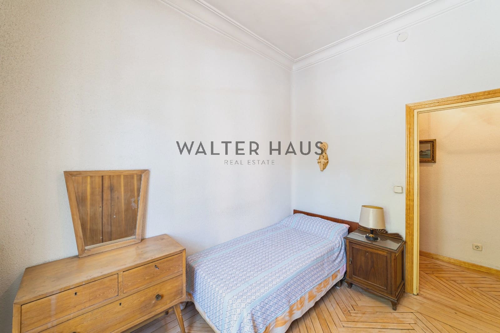 5 Zimmer Wohnung zu verkaufen in Madrid Stadt - 980.000 € (Ref: 9789654)