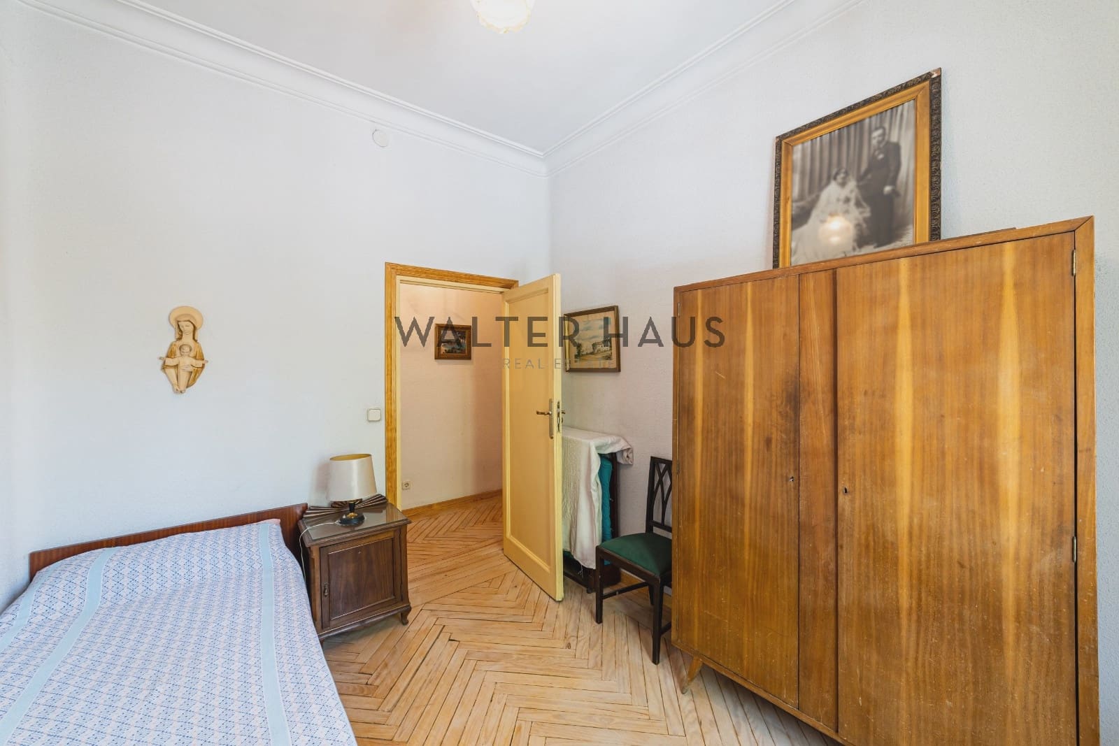 5 Zimmer Wohnung zu verkaufen in Madrid Stadt - 980.000 € (Ref: 9789654)