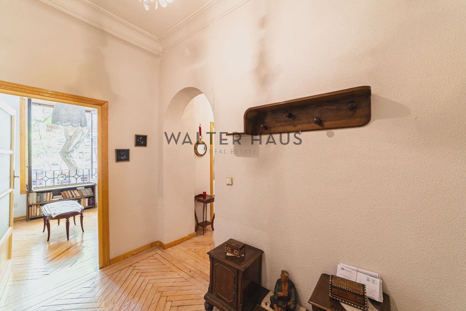 5 Zimmer Wohnung zu verkaufen in Madrid Stadt - 980.000 € (Ref: 9789654)