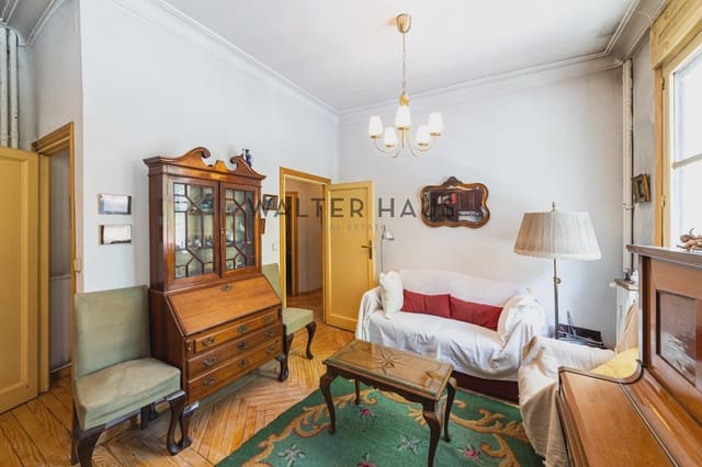 5 soverom Leilighet til salgs i Rios Rosas, Madrid by - € 980 000 (Ref: 9789654)