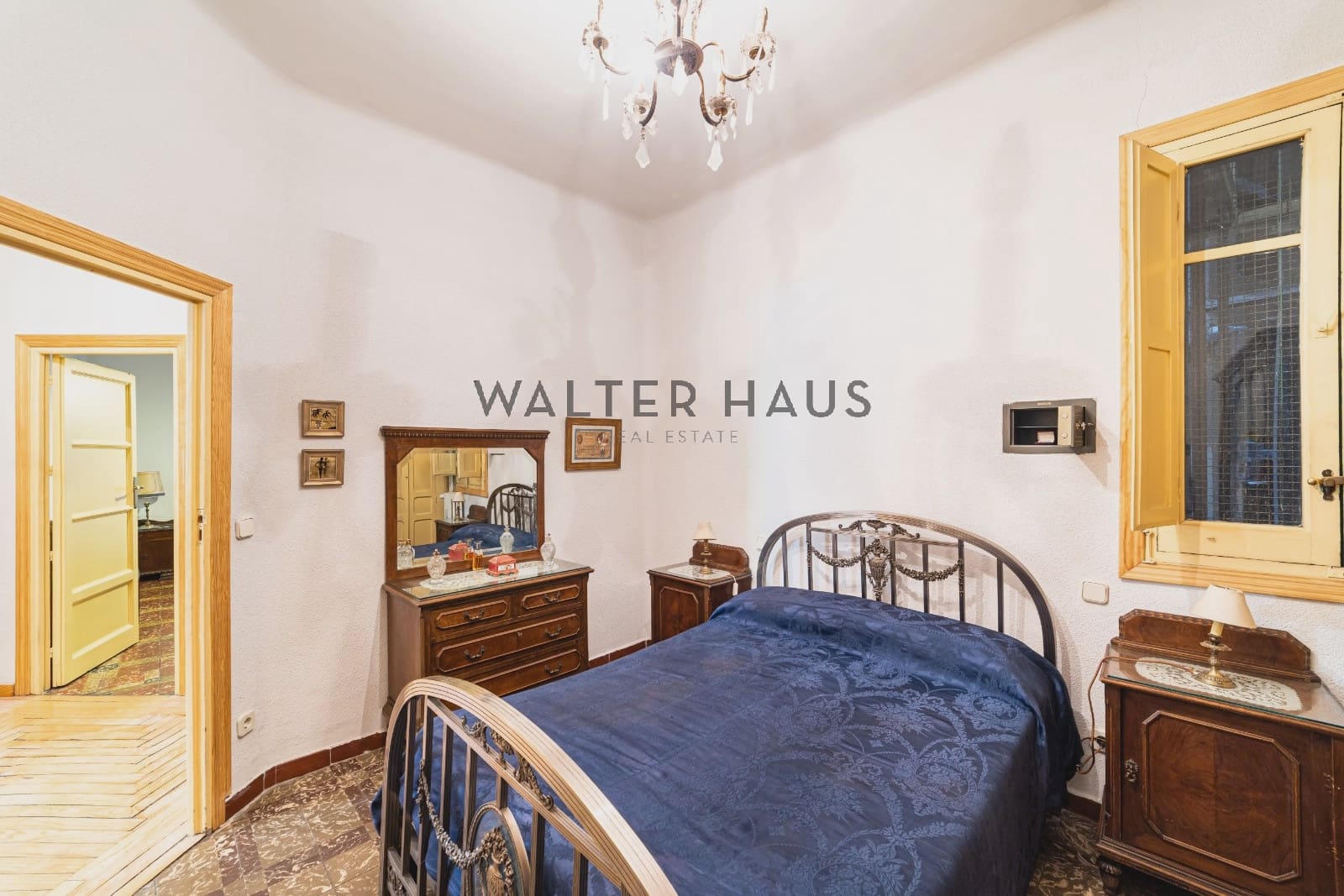 5 Zimmer Wohnung zu verkaufen in Madrid Stadt - 980.000 € (Ref: 9789654)