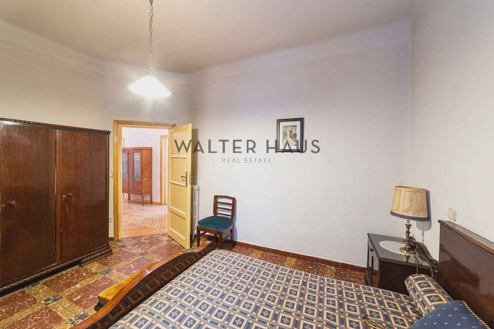 5 Zimmer Wohnung zu verkaufen in Madrid Stadt - 980.000 € (Ref: 9789654)