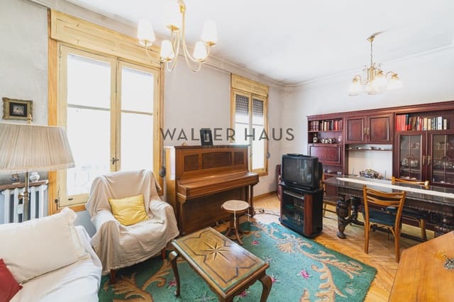 5 soverom Leilighet til salgs i Rios Rosas, Madrid by - € 980 000 (Ref: 9789654)