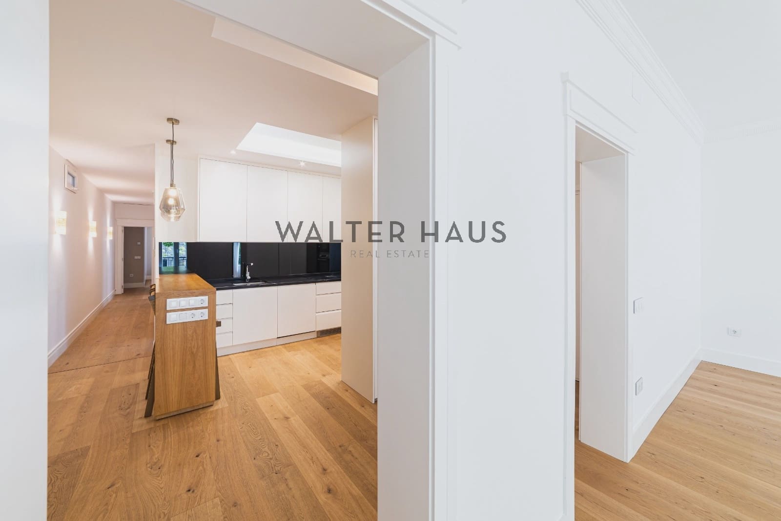 3 sypialnia Mieszkanie na sprzedaż w Miasto Madryt - 1 550 000 € (Ref: 9789775)