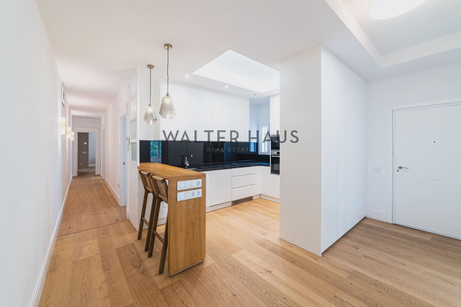 3 sypialnia Mieszkanie na sprzedaż w Miasto Madryt - 1 550 000 € (Ref: 9789775)