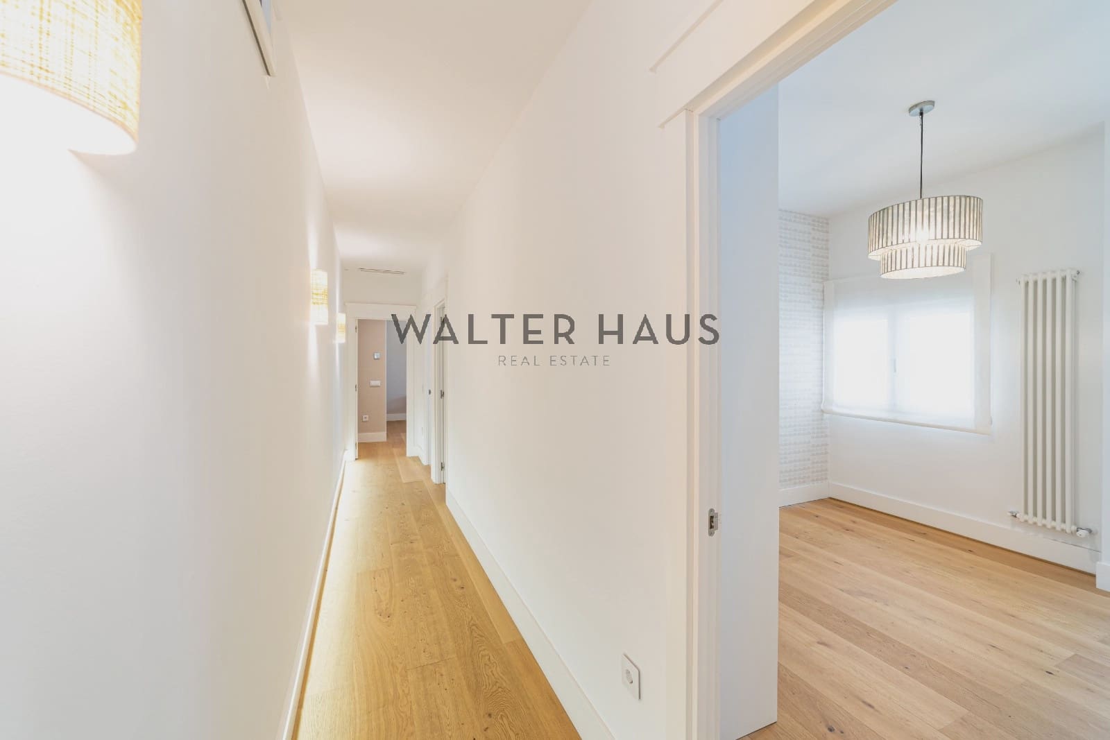 3 sypialnia Mieszkanie na sprzedaż w Miasto Madryt - 1 550 000 € (Ref: 9789775)