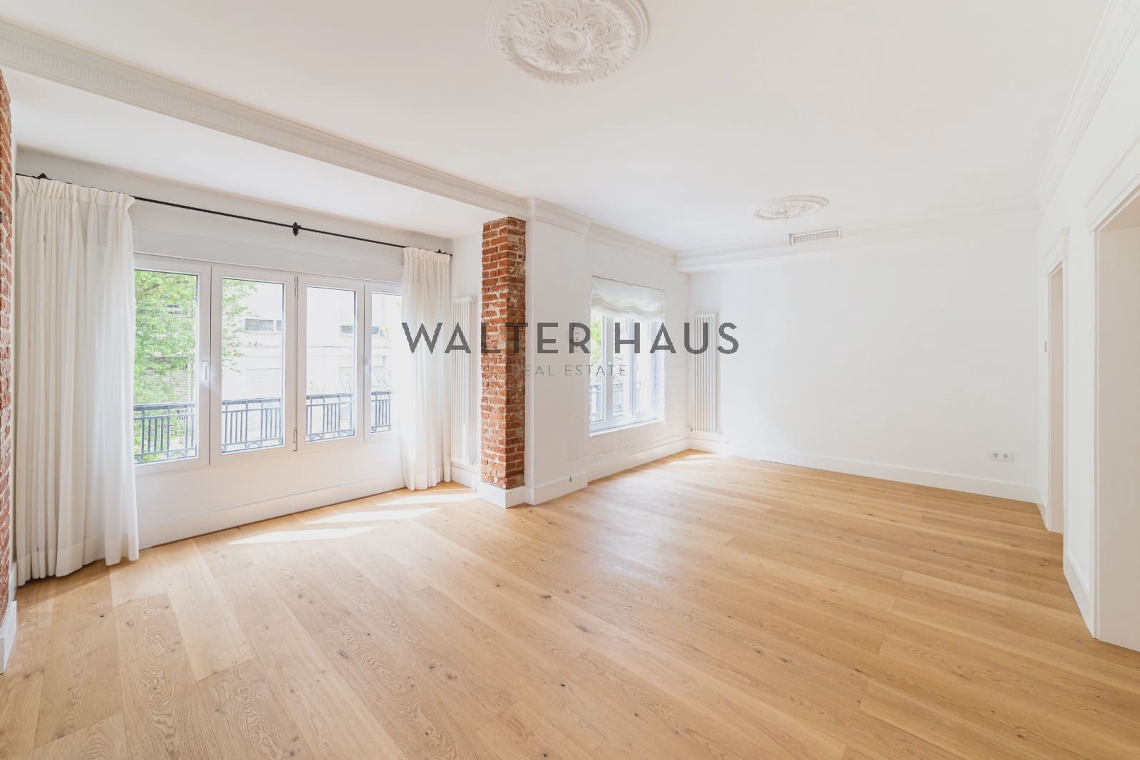 3 sypialnia Mieszkanie na sprzedaż w Miasto Madryt - 1 550 000 € (Ref: 9789775)