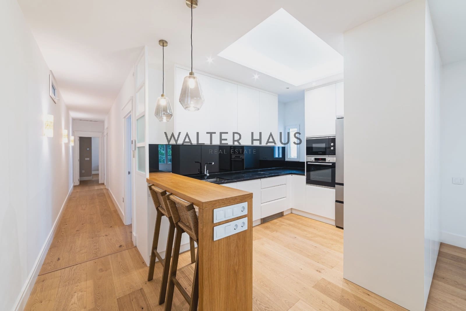 3 sypialnia Mieszkanie na sprzedaż w Miasto Madryt - 1 550 000 € (Ref: 9789775)