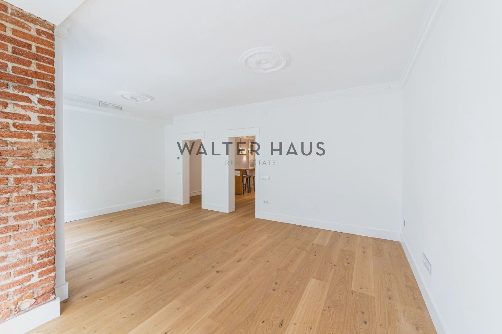 3 sypialnia Mieszkanie na sprzedaż w Miasto Madryt - 1 550 000 € (Ref: 9789775)