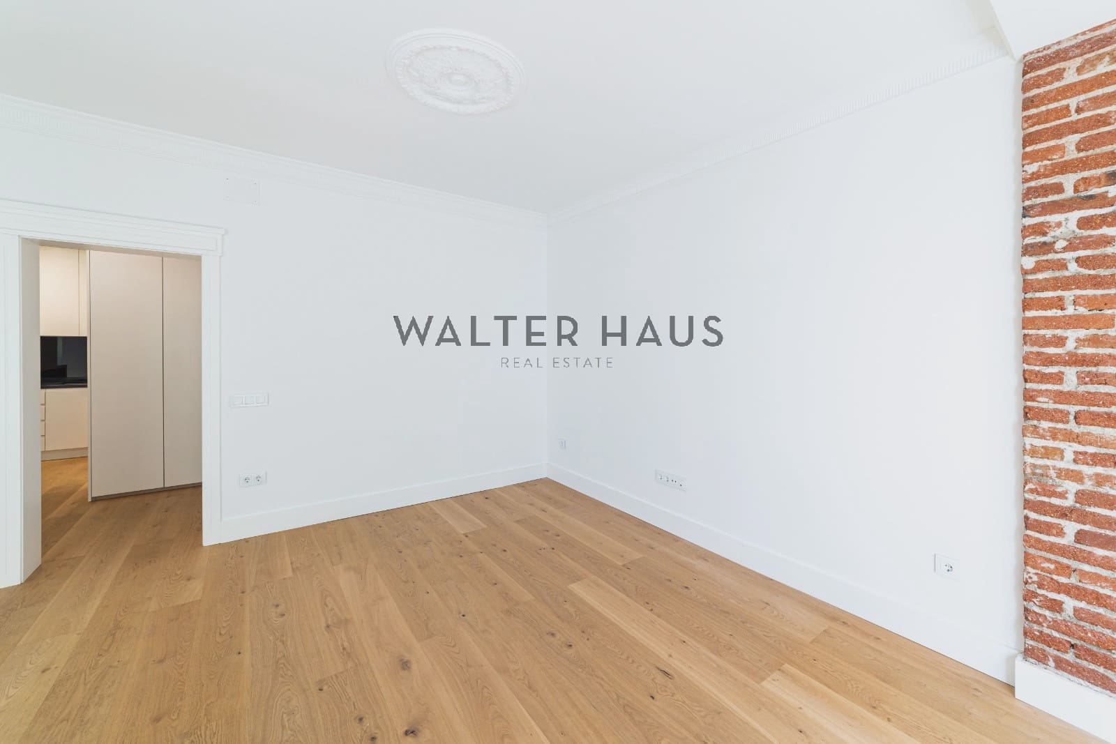 3 sypialnia Mieszkanie na sprzedaż w Miasto Madryt - 1 550 000 € (Ref: 9789775)