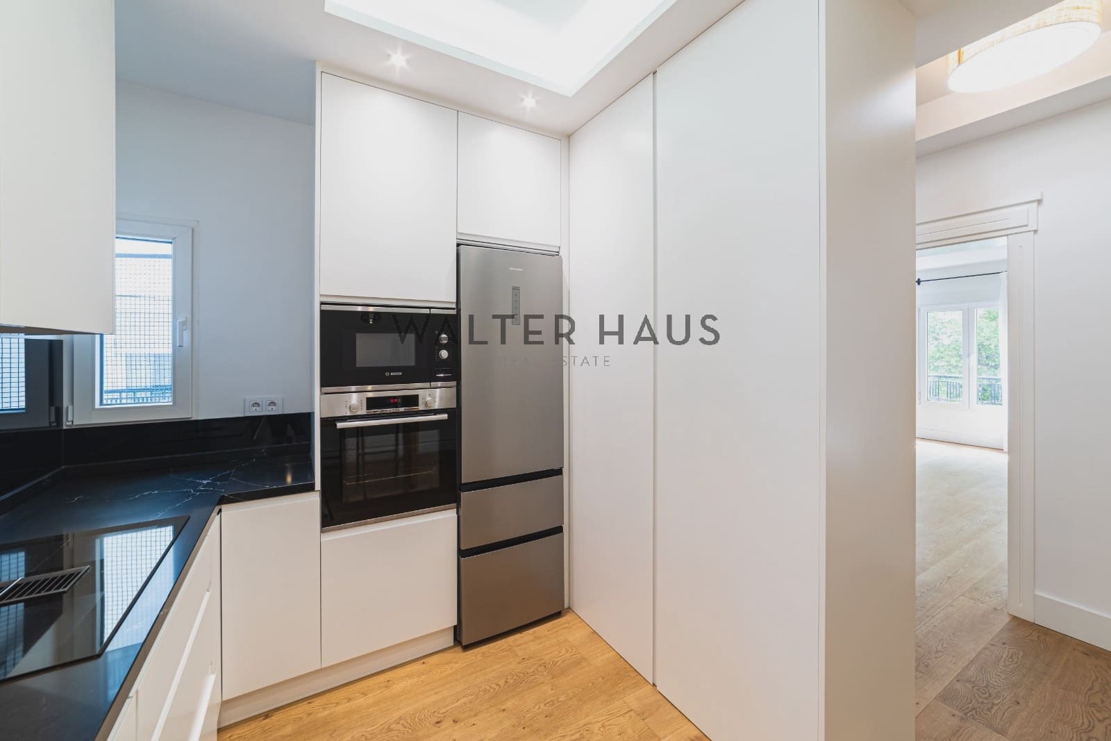 3 sypialnia Mieszkanie na sprzedaż w Miasto Madryt - 1 550 000 € (Ref: 9789775)