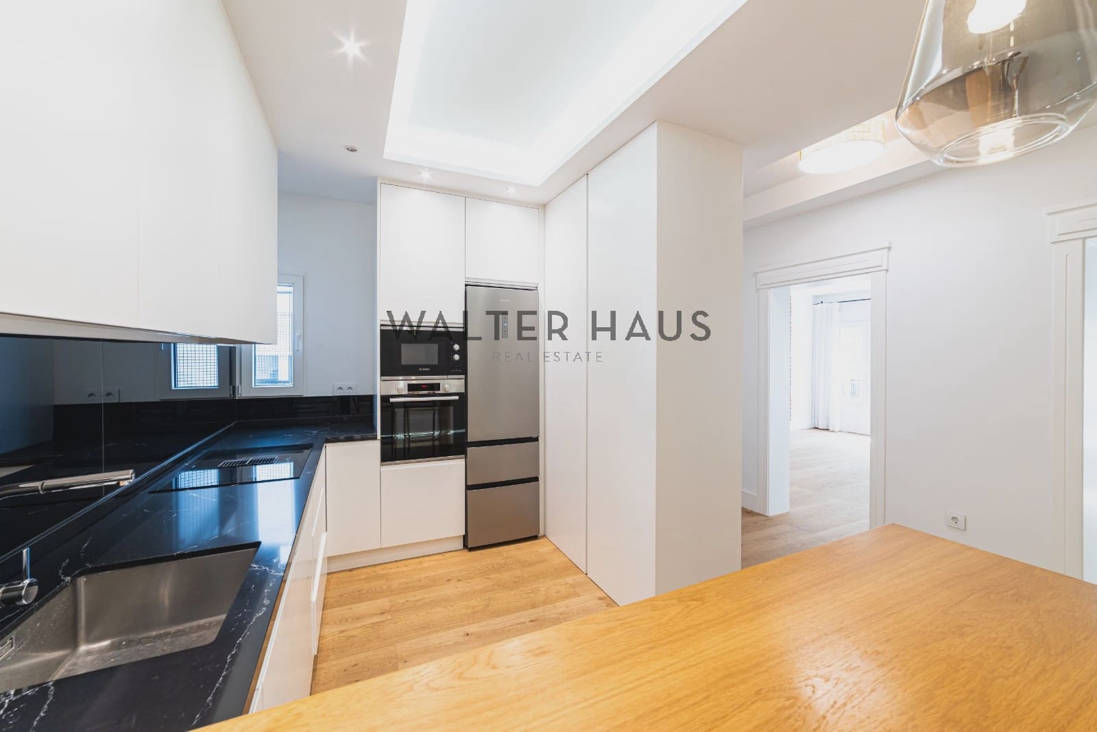 3 sypialnia Mieszkanie na sprzedaż w Miasto Madryt - 1 550 000 € (Ref: 9789775)