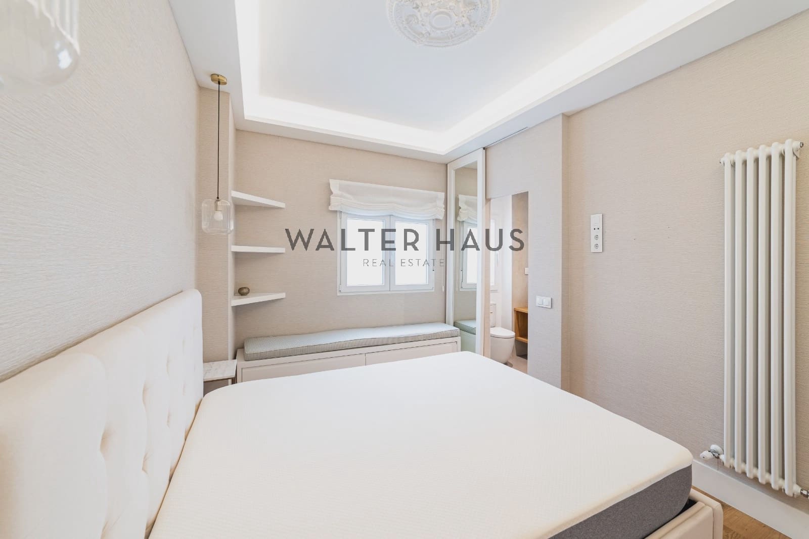 3 sypialnia Mieszkanie na sprzedaż w Miasto Madryt - 1 550 000 € (Ref: 9789775)