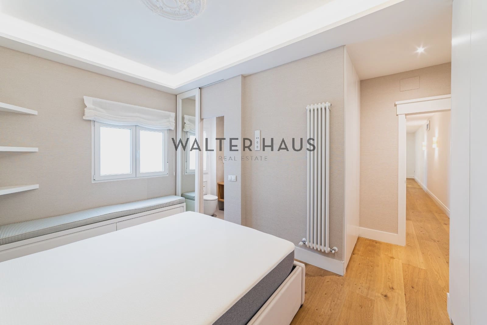 3 sypialnia Mieszkanie na sprzedaż w Miasto Madryt - 1 550 000 € (Ref: 9789775)