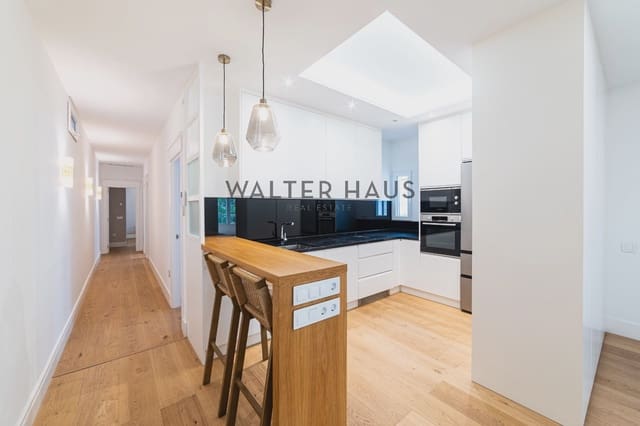 3 sypialnia Mieszkanie na sprzedaż w Castellana, Miasto Madryt - 1 550 000 € (Ref: 9789775)