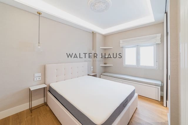 3 sypialnia Mieszkanie na sprzedaż w Castellana, Miasto Madryt - 1 550 000 € (Ref: 9789775)