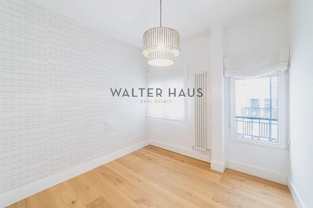 3 sypialnia Mieszkanie na sprzedaż w Castellana, Miasto Madryt - 1 550 000 € (Ref: 9789775)