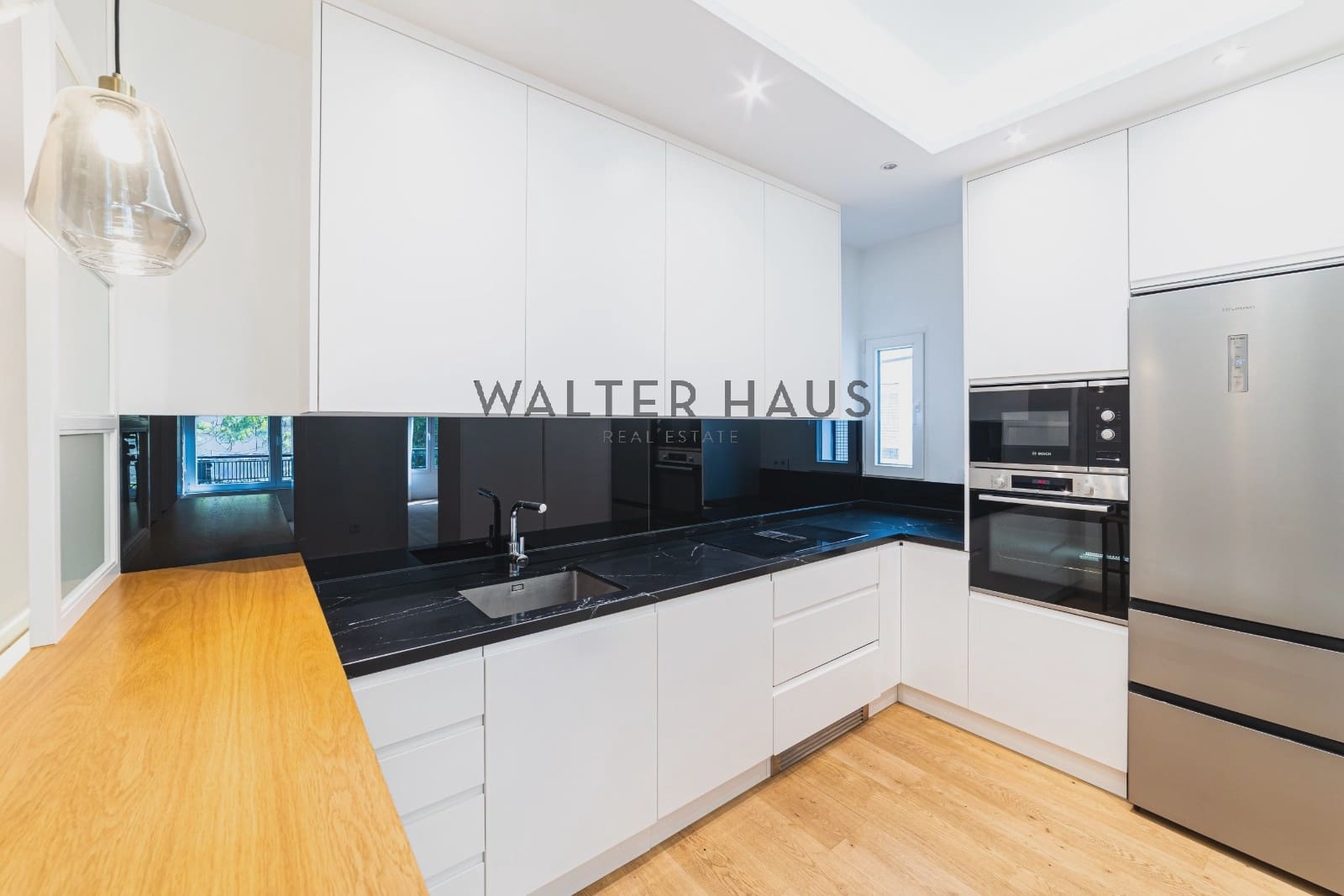 3 sypialnia Mieszkanie na sprzedaż w Miasto Madryt - 1 550 000 € (Ref: 9789775)