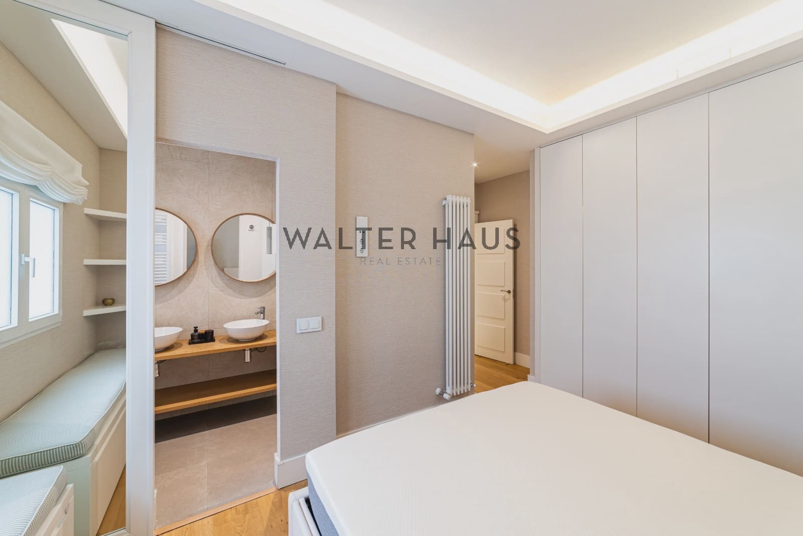 3 sypialnia Mieszkanie na sprzedaż w Miasto Madryt - 1 550 000 € (Ref: 9789775)