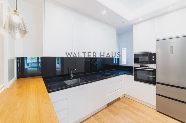 3 sypialnia Mieszkanie na sprzedaż w Castellana, Miasto Madryt - 1 550 000 € (Ref: 9789775)