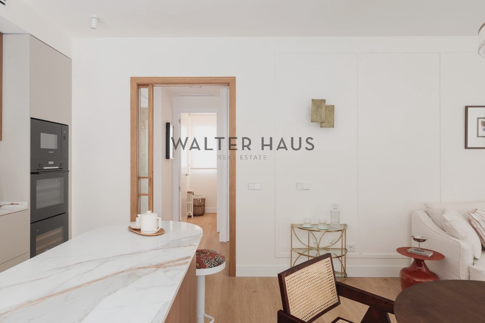 2 sypialnia Mieszkanie na sprzedaż w Miasto Madryt - 1 660 000 € (Ref: 9789853)