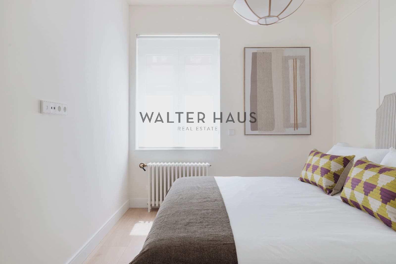 2 sypialnia Mieszkanie na sprzedaż w Miasto Madryt - 1 660 000 € (Ref: 9789853)