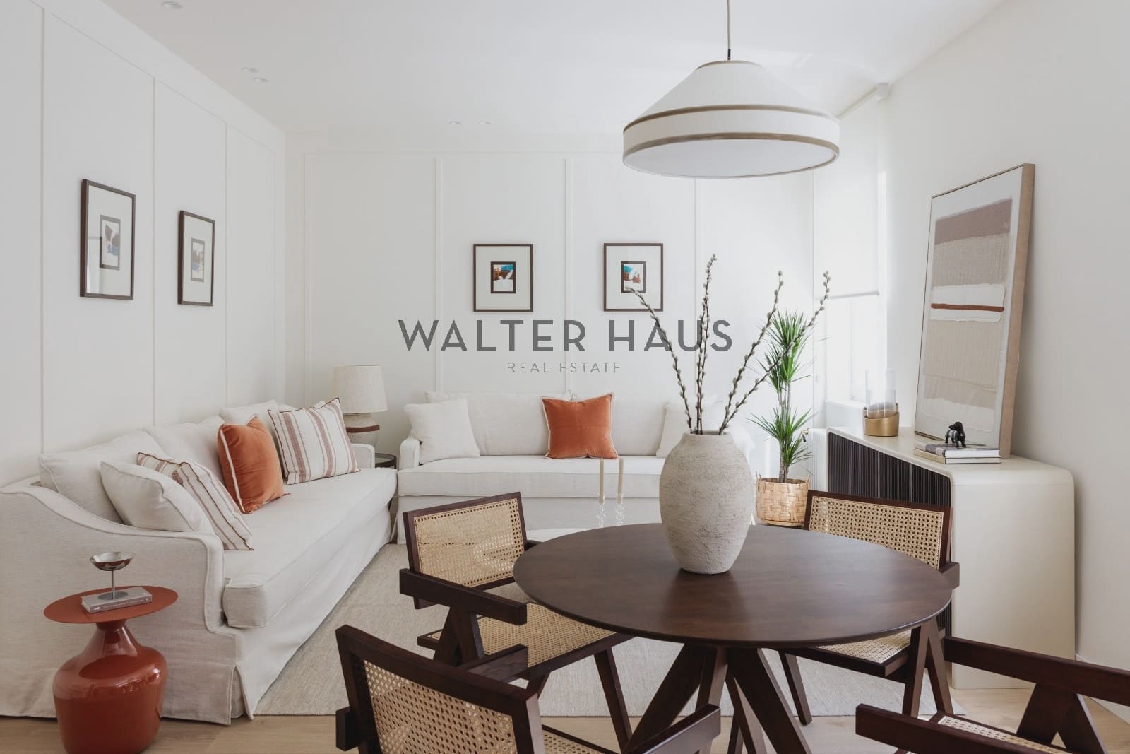 2 sypialnia Mieszkanie na sprzedaż w Miasto Madryt - 1 660 000 € (Ref: 9789853)