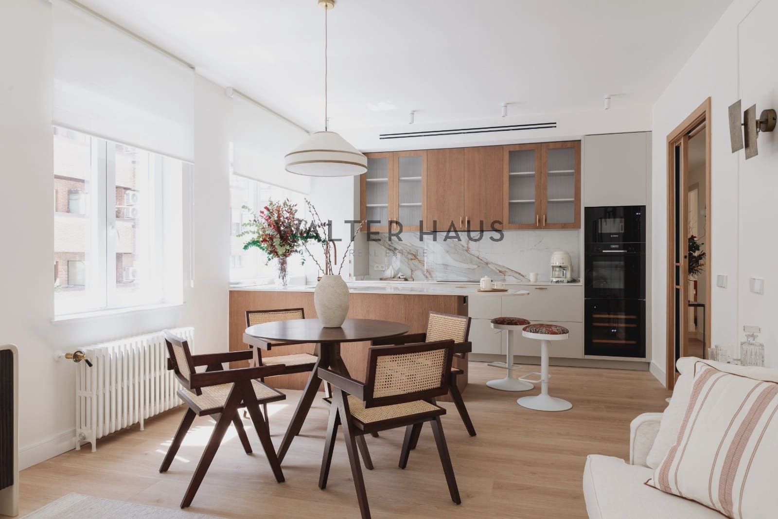 2 sypialnia Mieszkanie na sprzedaż w Miasto Madryt - 1 660 000 € (Ref: 9789853)