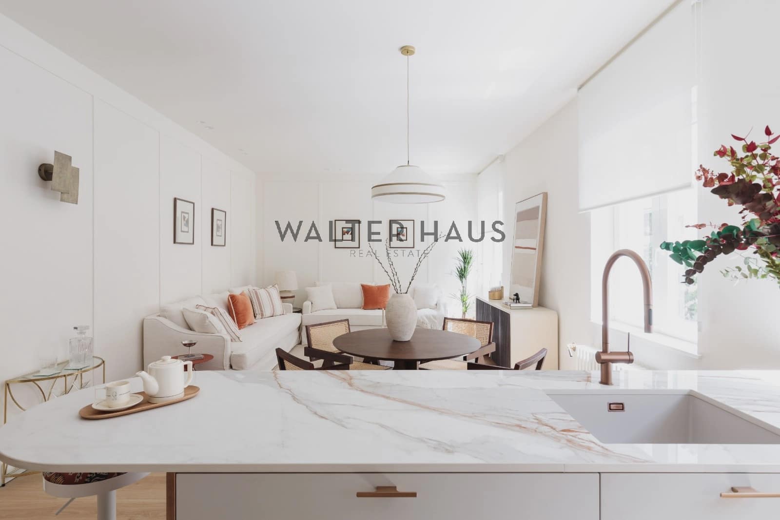 2 sypialnia Mieszkanie na sprzedaż w Miasto Madryt - 1 660 000 € (Ref: 9789853)