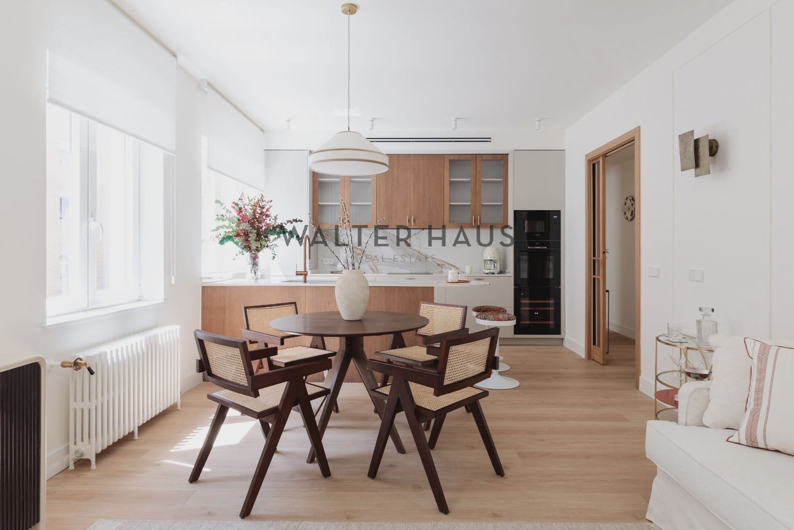 2 sypialnia Mieszkanie na sprzedaż w Miasto Madryt - 1 660 000 € (Ref: 9789853)