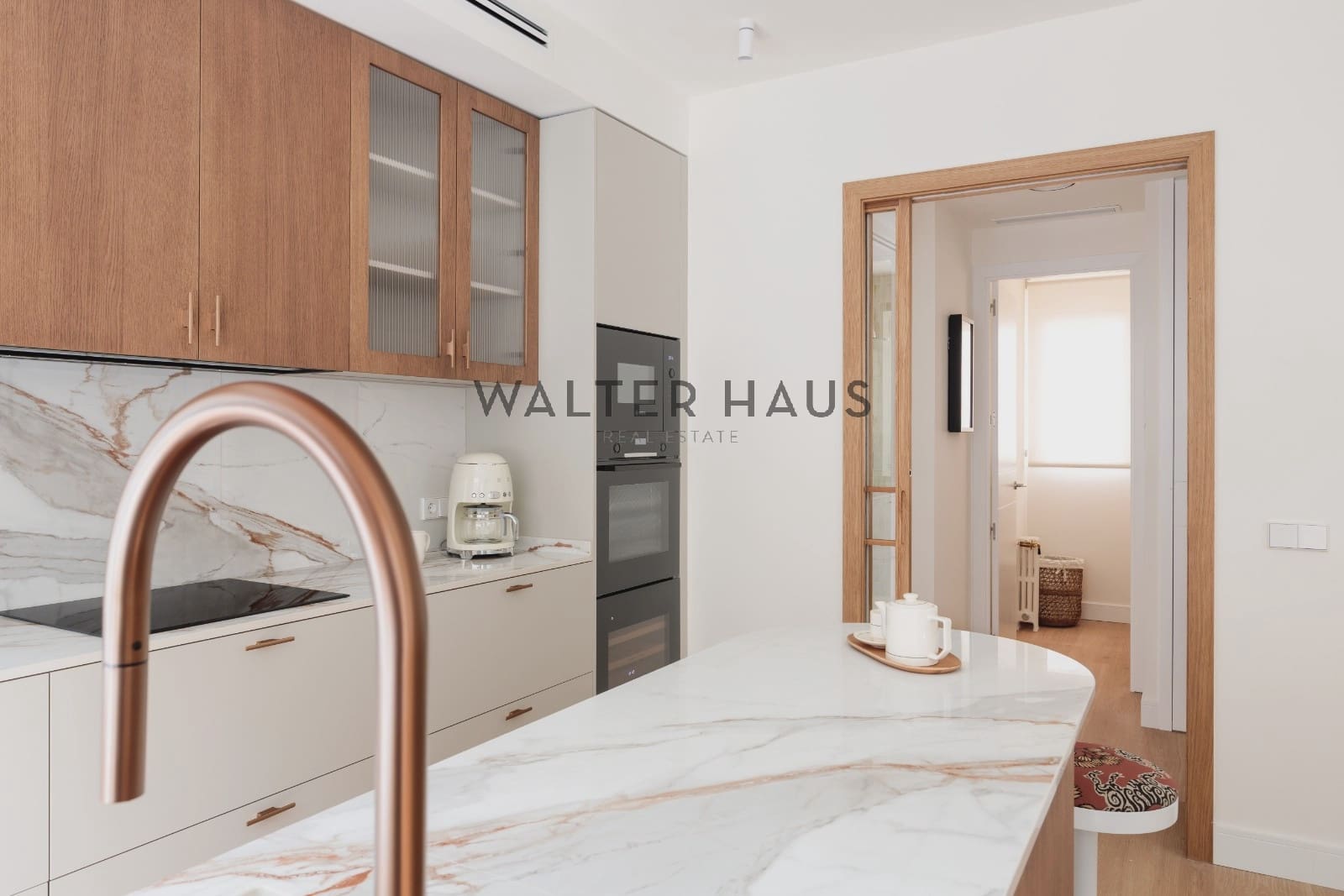 2 sypialnia Mieszkanie na sprzedaż w Miasto Madryt - 1 660 000 € (Ref: 9789853)