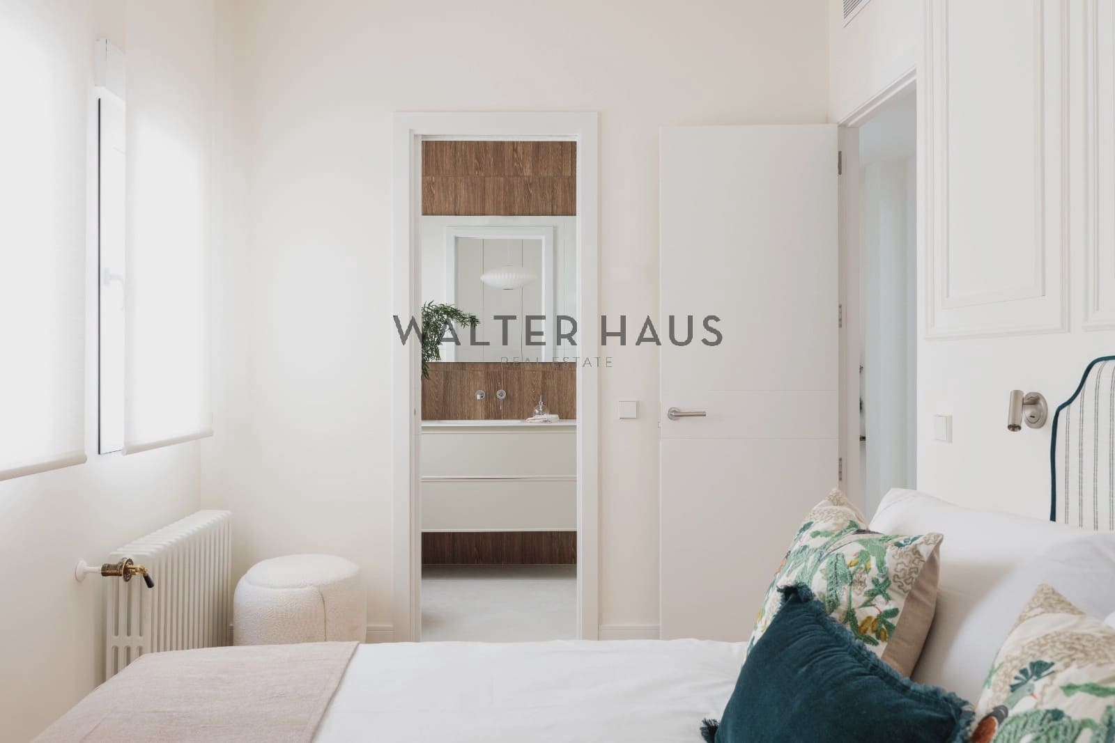 2 sypialnia Mieszkanie na sprzedaż w Miasto Madryt - 1 660 000 € (Ref: 9789853)