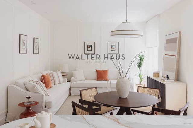 Piso de 2 habitaciones en Lista, Madrid ciudad en venta - 1.660.000 € (Ref: 9789853)