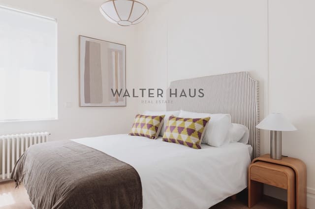 Piso de 2 habitaciones en Lista, Madrid ciudad en venta - 1.660.000 € (Ref: 9789853)